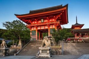 Япония с Востока на Запад. Вылет из Осаки осень 2026