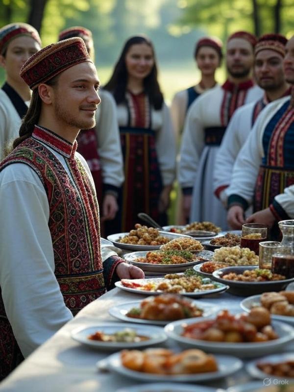 ����������� � ����� �����, 6 ���� + ����