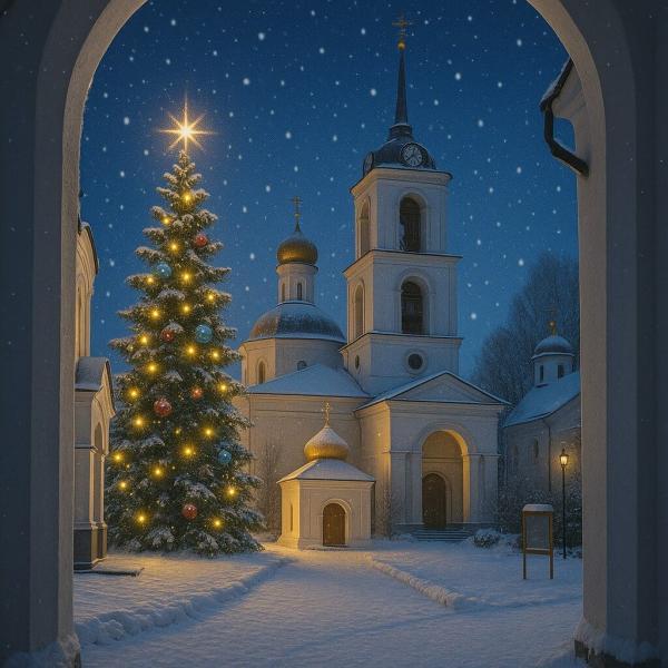 Беловежские сказки или волшебные каникулы в гостях у белорусского Деда Мороза, 4 дня + ж / д