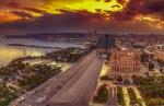 Гостеприимный Баку и отдых на море