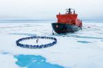 Северный полюс: На ледоколе к вершине планеты, 2024 !