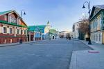 Селфи - тур в Казань, с посещением острова - града Свияжска, 4 дня + авиа