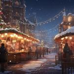 Новогоднее зеркало Серебряного века, автобусный из Москвы, 3 дня