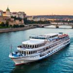 По Дунаю из Белграда