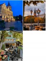 Регулярный экскурсионный в Калининград: