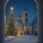 Чары новогодней Беларуси, 6 дней + ж / д