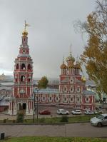 Новогодний Нижний Новгород