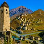 Яркие впечатления от четырех республик, 6 дней + авиа