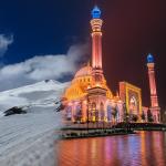 Новогодние виражи Кавказа, 7 дней + ж / д или авиа