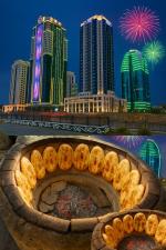 Зимнее очарование двух республик, 5 дней + авиа или ж / д