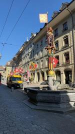 от Италии до Швейцарии (Милан - Милан)