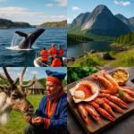 К берегам Арктики, на край земли, 5 дней + авиа или ж / д