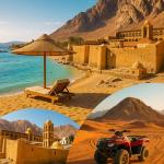 Египетские каникулы: Шарм - эль - Шейх, 8 дней + авиа