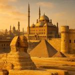 Славные города Египта: Каир и Александрия, 5 дней + авиа