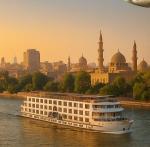 Золото Каира и круиз по Нилу, 6 дней + авиа