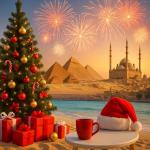 Встречаем Новый год в Египте: Каир и Хургада, 8 дней + авиа