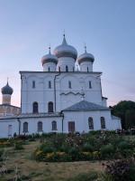 Февральский тур в Псковскую область и В. Новгород, 4 дня (Тур из Санкт - Петербурга)