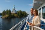 Сказания о Валаамском монастыре на теплоходе «Георгий Чичерин» 08.05.2026 (Пт) — 10.05.2026 (Вс)