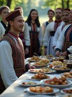 ����������� � ����� �����, 6 ���� + ����